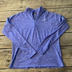 Women Nike running top